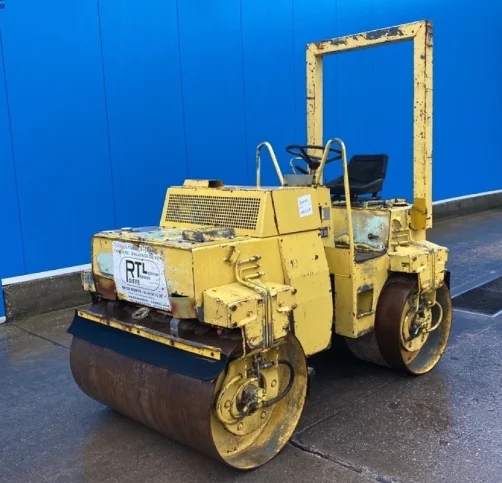 2005 Bomag BW 130 AD